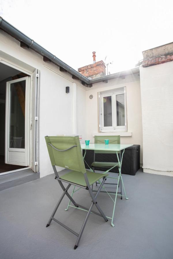 Appartement Refait A Neuf/Centre Ville/Clim Périgueux Eksteriør billede