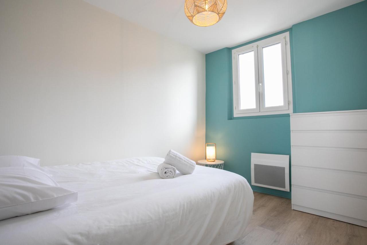 Appartement Refait A Neuf/Centre Ville/Clim Périgueux Eksteriør billede